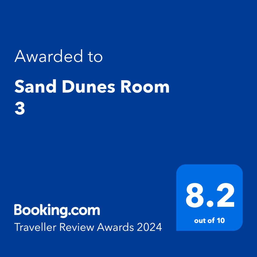 Sand Dunes Room 3 Waterford Exterior photo